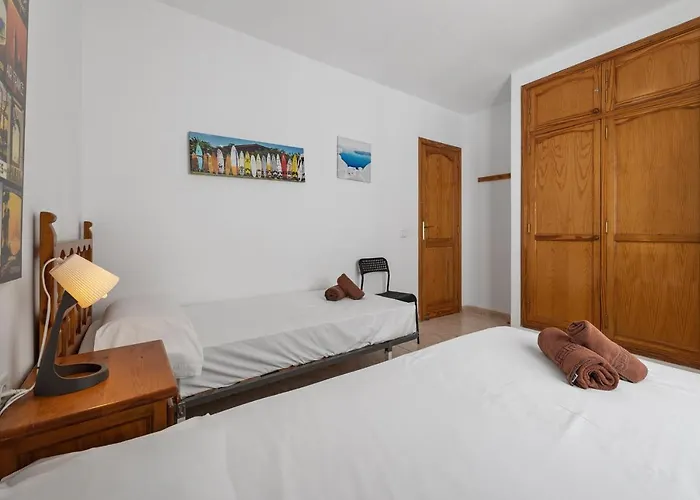 Casa Donna Apartman Playa Honda