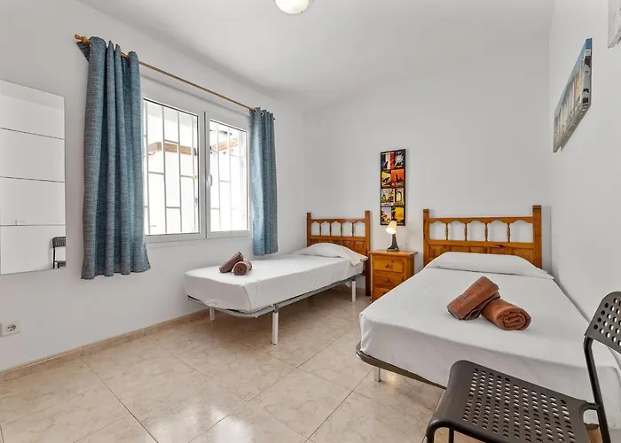 Casa Donna Apartamento Playa Honda (Lanzarote)